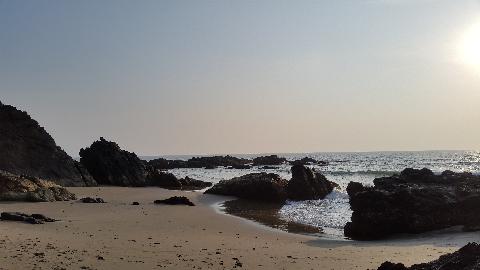 Kerim Beach - Download Goa Photos