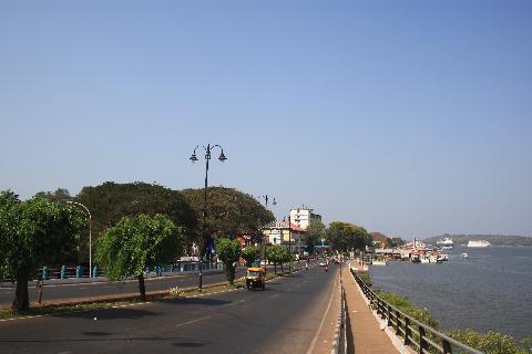 Panjim city - Download Goa Photos