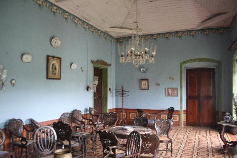 Menezes Braganza House - Download Goa Photos