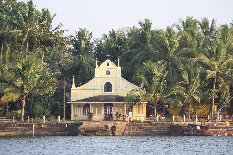 Goa Backwater - Download Goa Photos