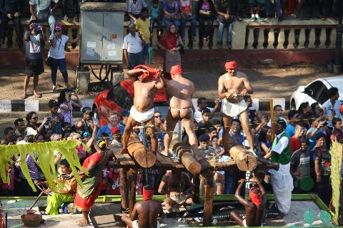 Goa Carnival - Download Goa Photos