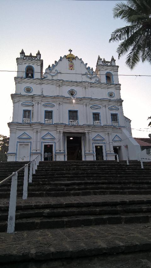 Three Kings Church - Download Goa Photos