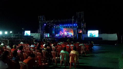 Aqua Festival - Download Goa Photos